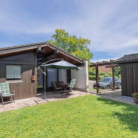 Ferienwohnpark Immenstaad Am Bodensee Satteldachhaus Typ 9 Sd 57 Exterior foto